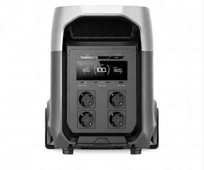Зарядна станція EcoFlow DELTA 3 Ultra EU-Version (EFDELTA3U-EU)